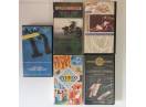 caseta video, muzica veche, videoclipuri muzicale, concerte live, Jefferson Airplane, Zydeco, Dr. John, etc